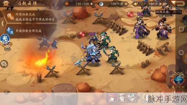 少年三国志 2 银币用途大揭秘，后期致胜关键