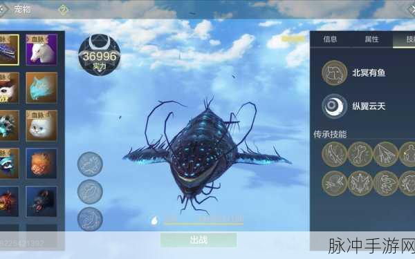妄想山海宠物回血秘籍大揭秘