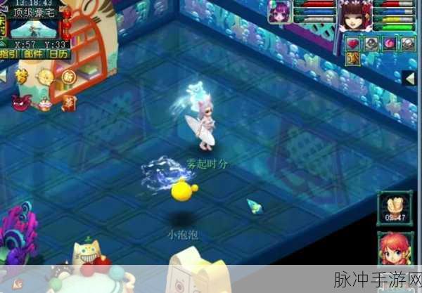 梦幻西游手游祥瑞全解析，魅力与实用并存