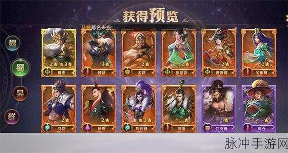 少年三国志 2 各国阵容实力深度剖析