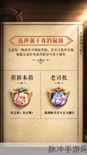 王者荣耀个人荣誉积分查询秘籍大公开