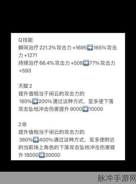 原神，留云借风真君六个火柱的激活秘籍