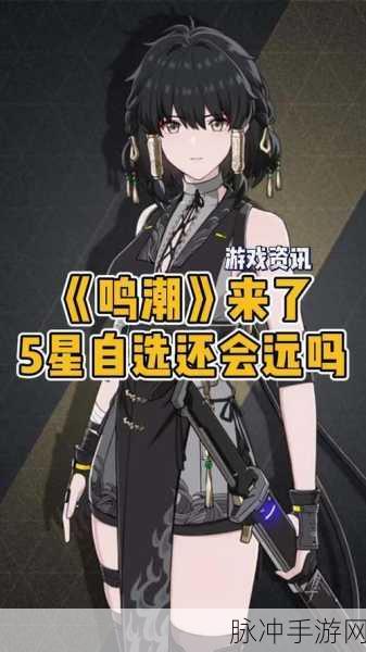 鸣潮手游，戍关音感仪留光 90 面板深度解析