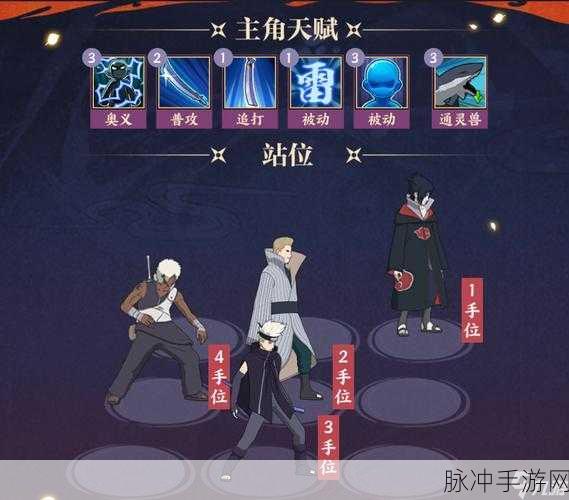 火影忍者手游 7 月新忍者大揭秘与深度解析