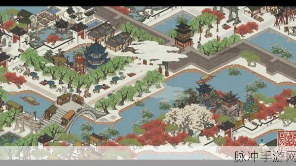 江南百景图枫叶位置全知道