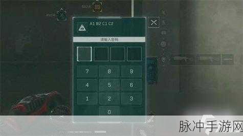 三角洲行动钻石皇后酒店密码全攻略