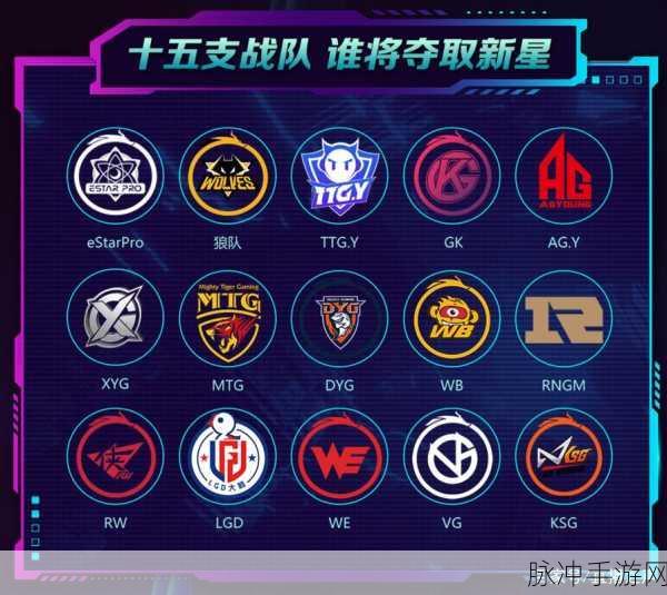 王者荣耀战队星级评定全解析