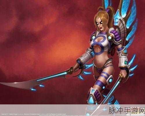 神圣纪事 2 堕落天使，镶嵌技巧与奥秘全知道