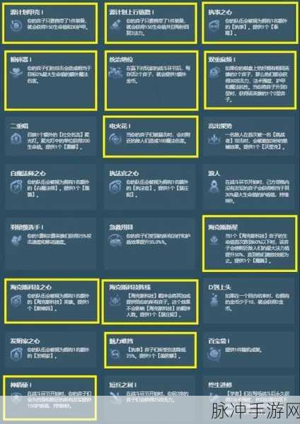 金铲铲之战，深度解析碧波龙羁绊的强大效果