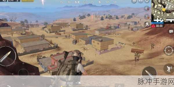 绝地求生刺激战场年兽出没地点全揭秘