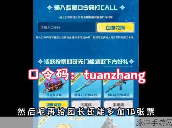 使命召唤手游限时点券巧用攻略与免费点券获取秘籍