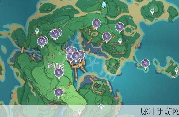 原神稻妻鬼兜虫分布全攻略