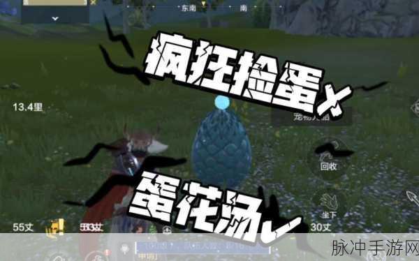 妄想山海蛋花汤秘籍大揭秘 配方制作一手掌握