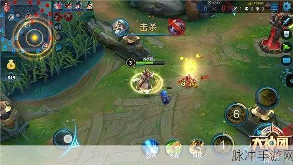 王者荣耀姜子牙大招方向变换BUG 深度解析与应对策略
