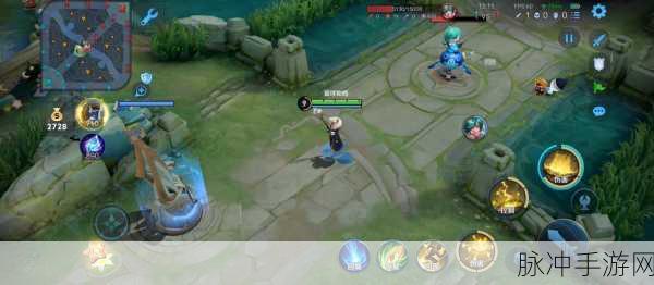 王者荣耀姜子牙大招方向变换BUG 深度解析与应对策略