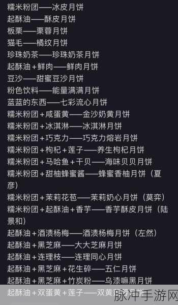 未定事件簿厨房试炼，蛋糕食谱与活动奖励全攻略