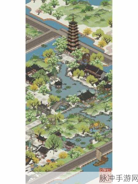 江南百景图，轻松拆除道路的秘诀大公开