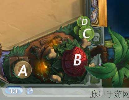 炉石传说安戈洛棋盘，探索神秘彩蛋与精彩细节