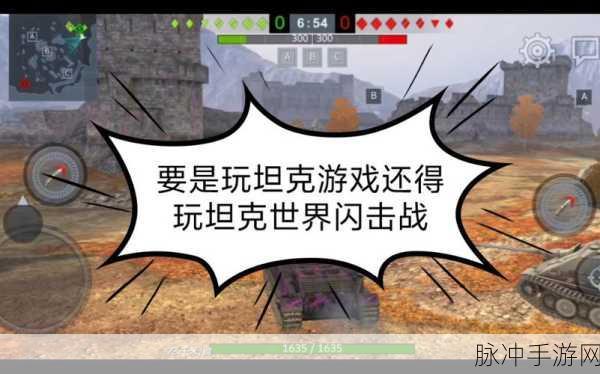 坦克世界手游，探秘被击毁详情与队友互动规则