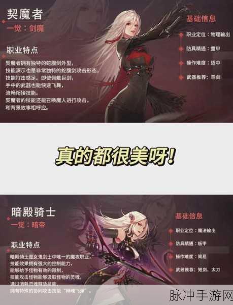DNF 女鬼剑士职业深度剖析，寻找最契合你的战斗之选