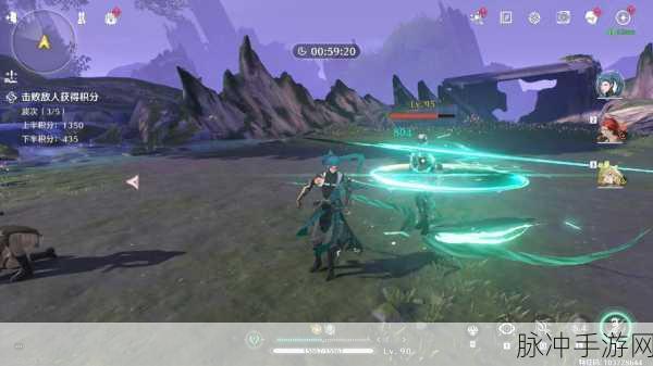 鸣潮钳形激战无双版 满分逃课秘籍大公开