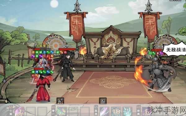 烟雨江湖少林寺禅武令最佳换取指南