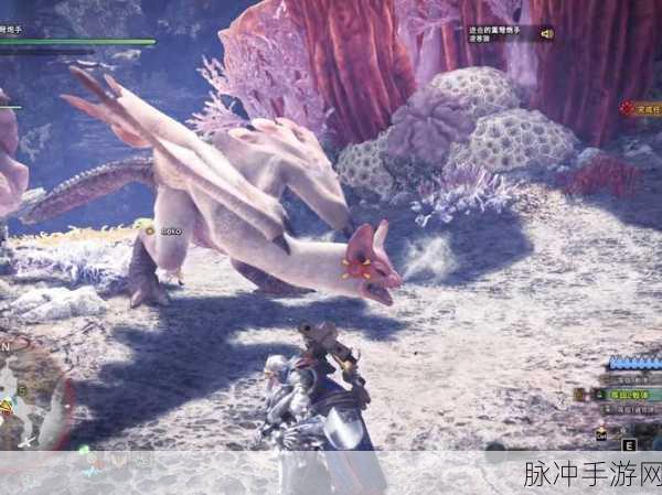 怪物猎人世界，浮空龙战斧 III 全方位深度解析