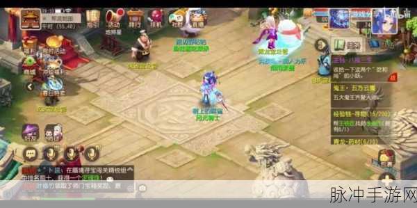 梦幻西游 2024 开服大揭秘，精彩之旅即将开启