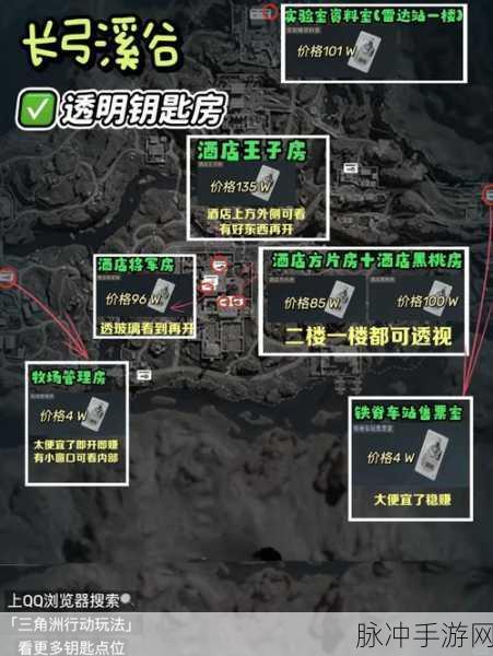 三角洲行动零号大坝保险柜密码全解析