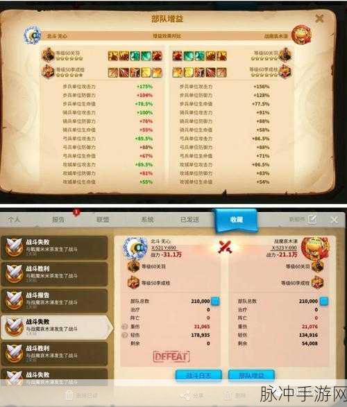 万国觉醒战力飙升秘籍，全方位攻略指南