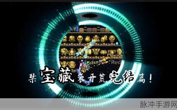泰拉瑞亚双足翼龙宝藏袋全揭秘