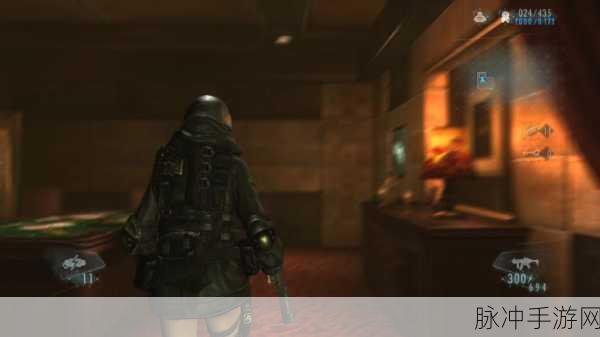 生化危机启示录 2 第三章武器全攻略指南