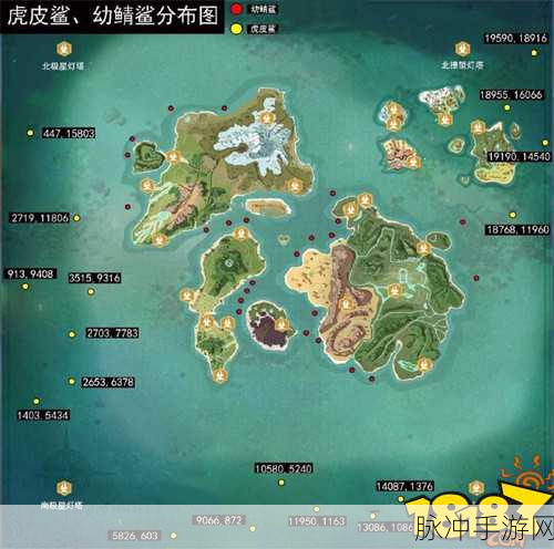 创造与魔法幼紫鲨饲料配方及材料全解析