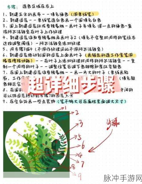 探索 Procreate 手游，橡皮擦的神秘位置大揭秘