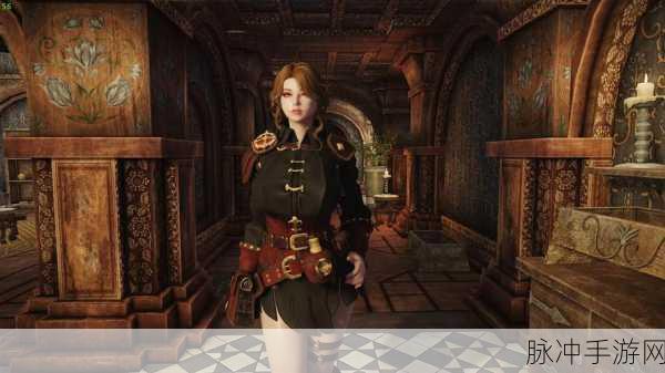 上古卷轴 5 服装 mod 领取全攻略