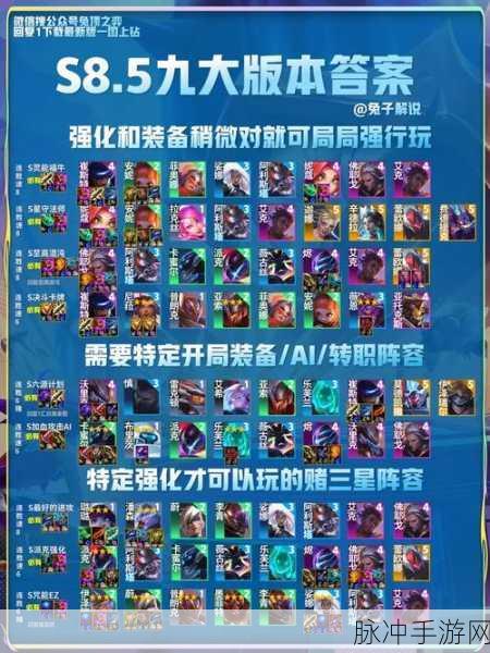 云顶之弈 S8 宝典奖励大揭秘，惊喜不断等你来