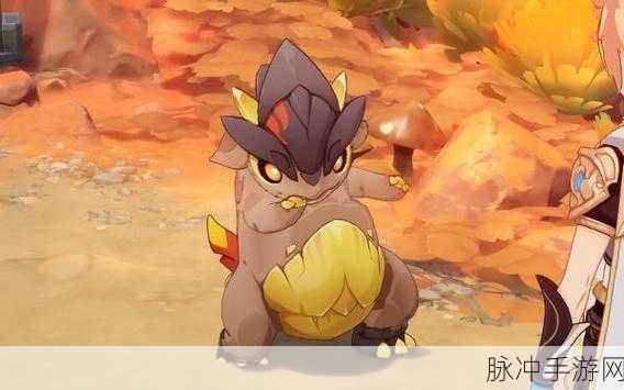 原神嵴锋龙全方位深度解析