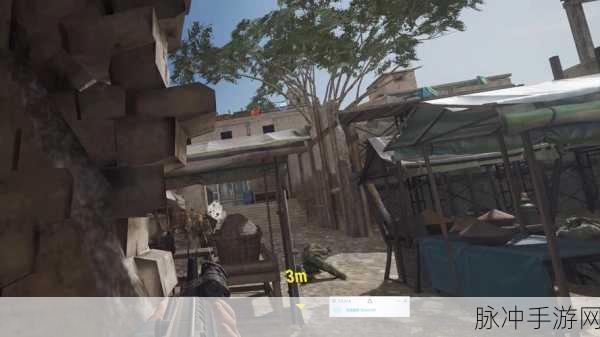 穿越火线手游 VR 视角，颠覆战斗的震撼之旅