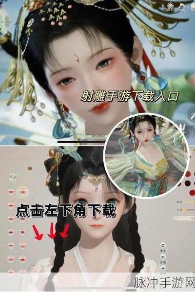 射雕手游，梅花绣眼图获取全攻略