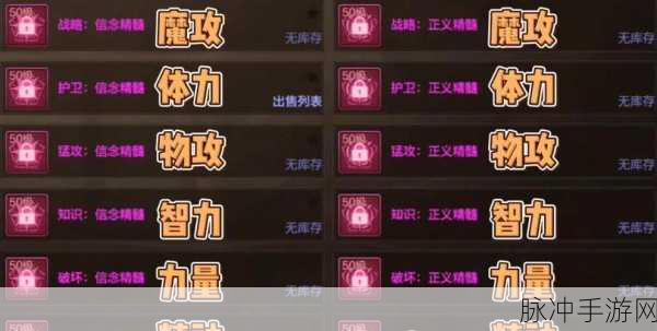 DNF 手游，合成传说物品的深度解析与攻略