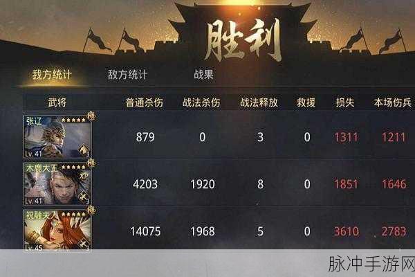 率土之滨 S2 十佳阵容 2024 震撼揭晓