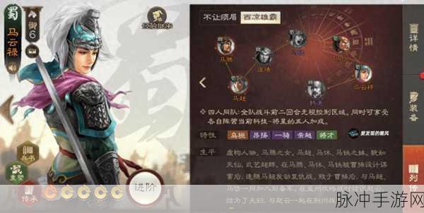 三国志战棋版同袍结义全解析，称霸沙场必备攻略