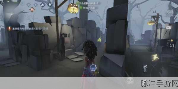 第五人格咒术金挂特效全解析，震撼你的游戏世界