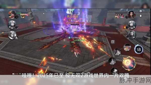 极无双 2 礼包兑换码 2024 全攻略，惊喜不断