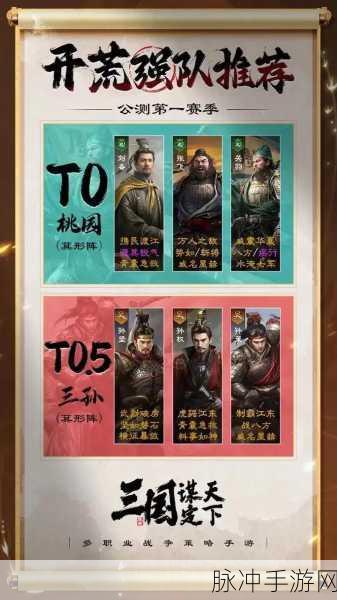 三国谋定天下主力升级秘籍大公开