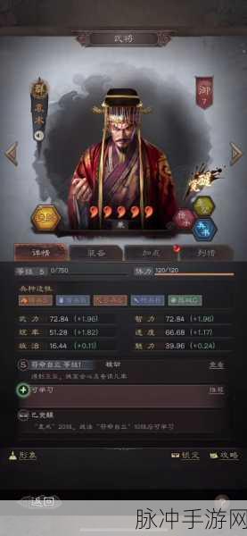 三国志战略版袁术玩法全解析及最强阵容大揭秘