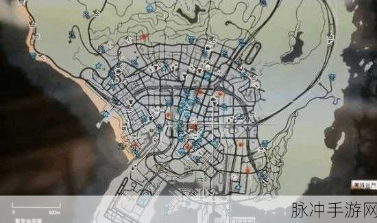 GTA5 手游，ATM 机位置全攻略