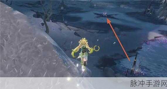 鸣潮云闪之鳞位置全揭秘
