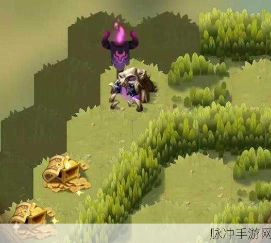 剑与家园攻略，黑市商人位置全知晓