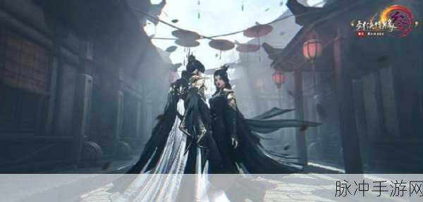 剑网 3江湖无限公测，青春江湖未来由你主宰